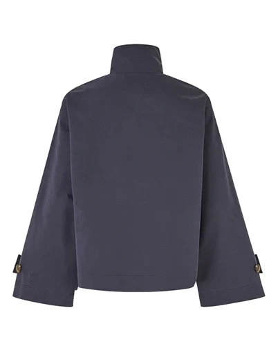 Lollys Laundry - BulgariaLL Jakke - Dark Navy